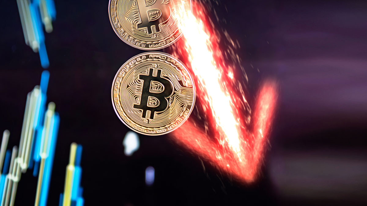 Bitcoin Enfrenta Resistencia Y Cae Significativamente COINTURK Noticias