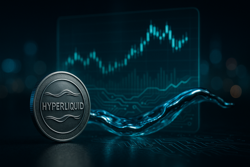 Proyecto Hyperliquid Aumenta el Interés con Movimientos de Precios ...